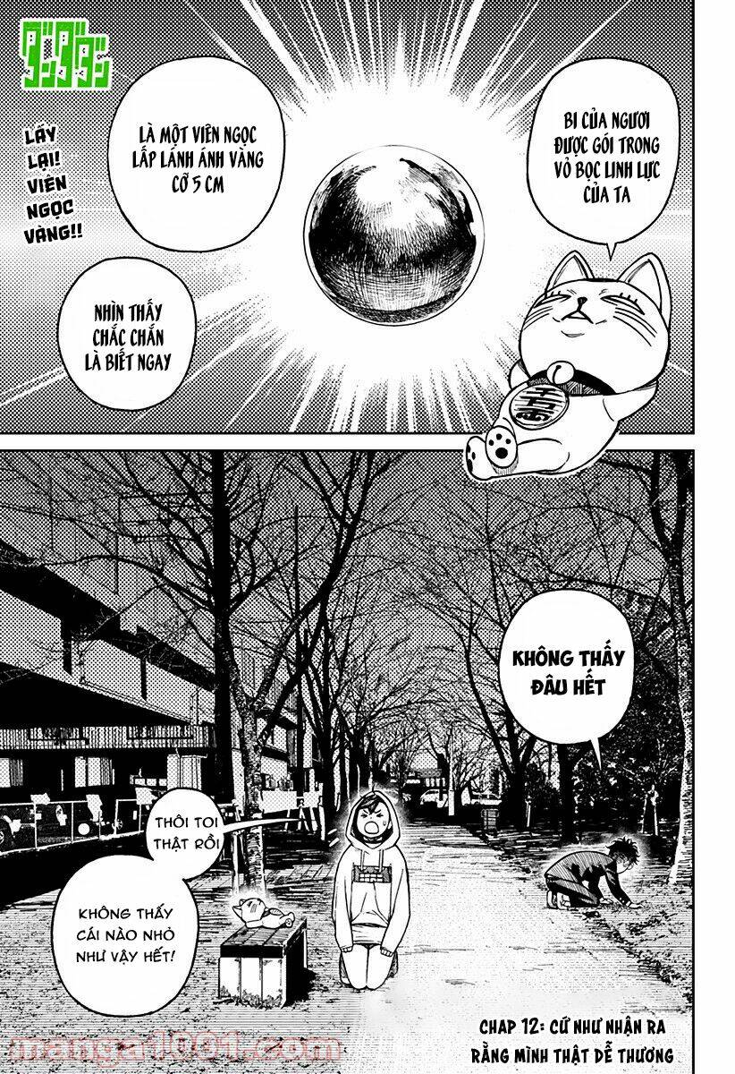 Dandadan!! Chapter 12 - TC Truyện