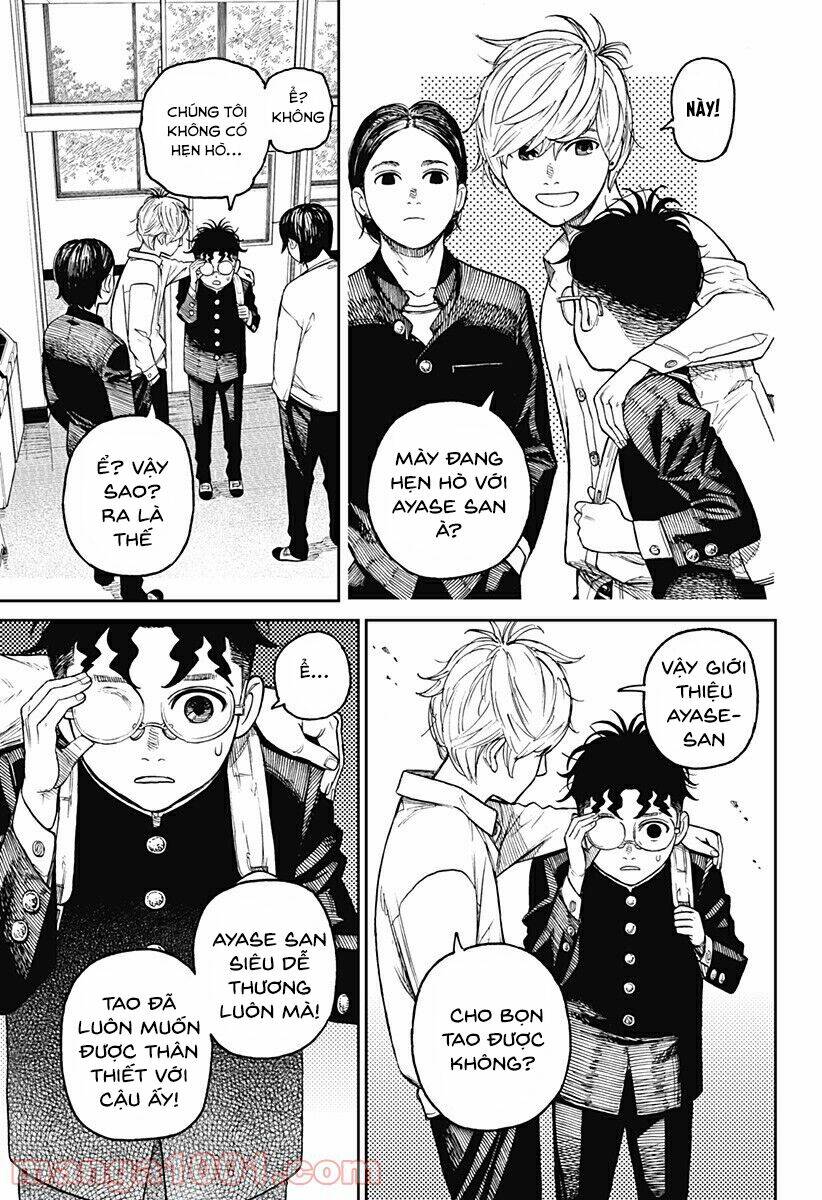 Dandadan!! Chapter 12 - TC Truyện