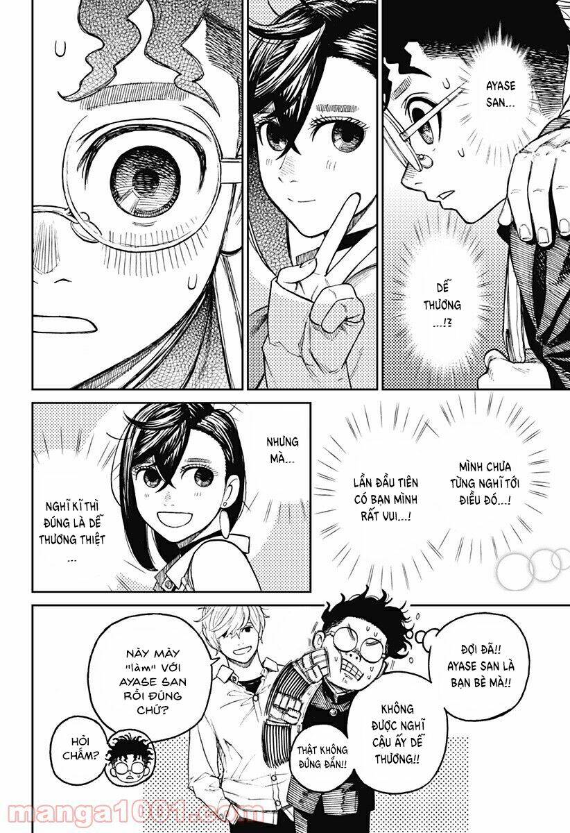 Dandadan!! Chapter 12 - TC Truyện