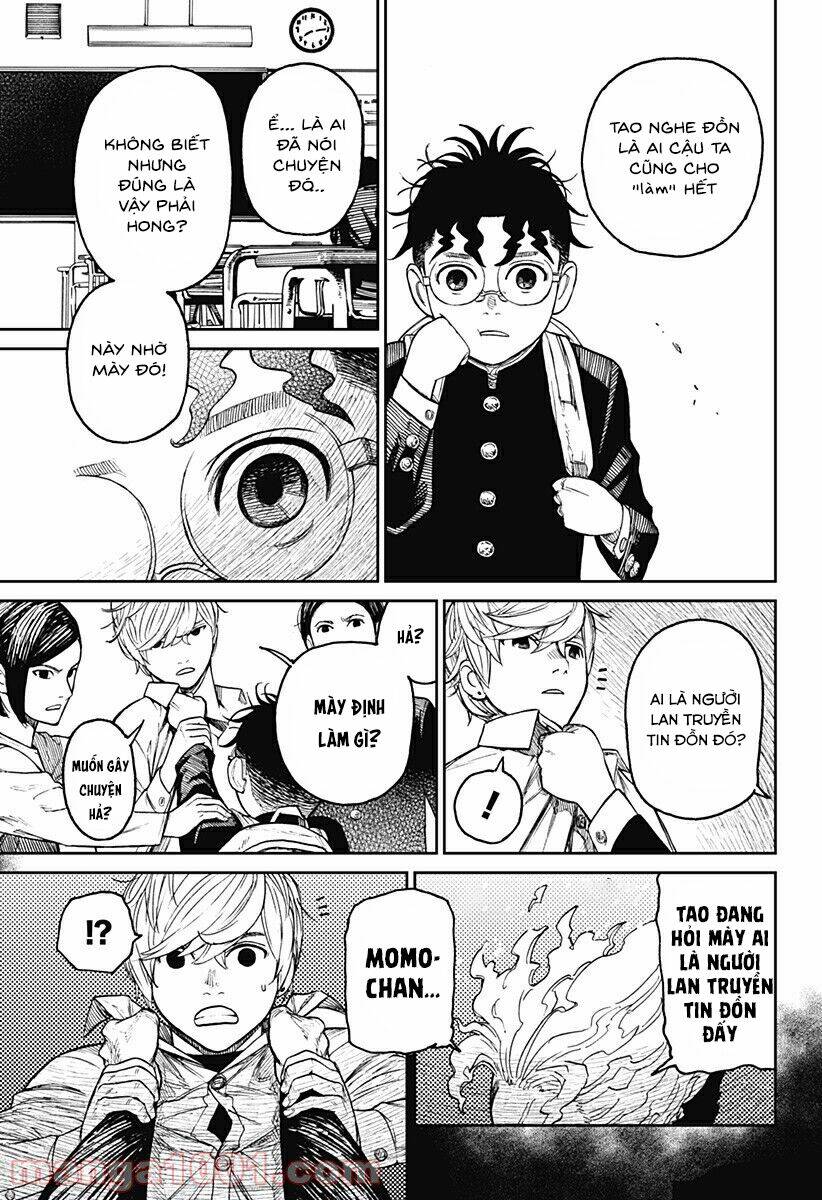 Dandadan!! Chapter 12 - TC Truyện