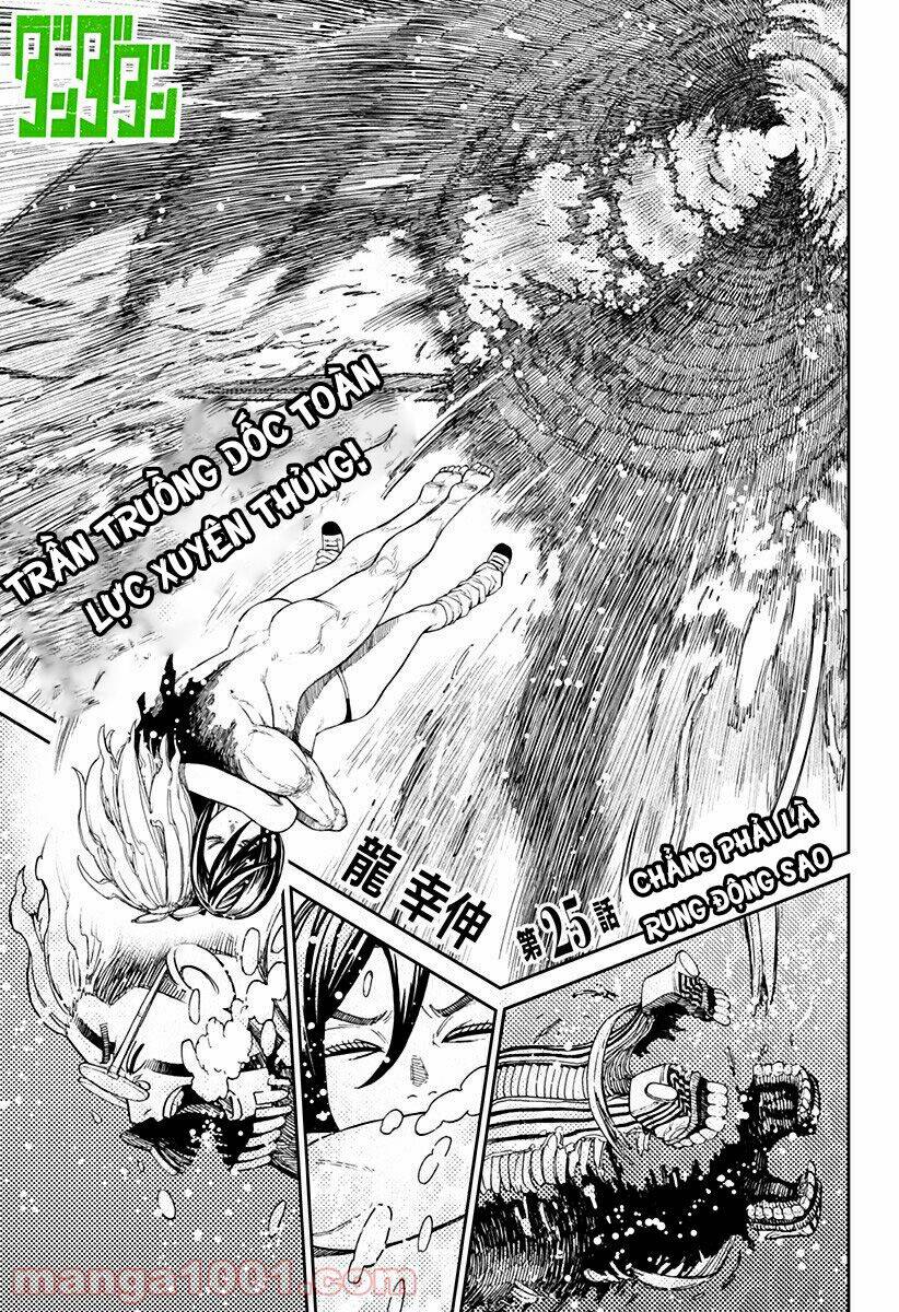 Dandadan!! Chapter 25 - TC Truyện
