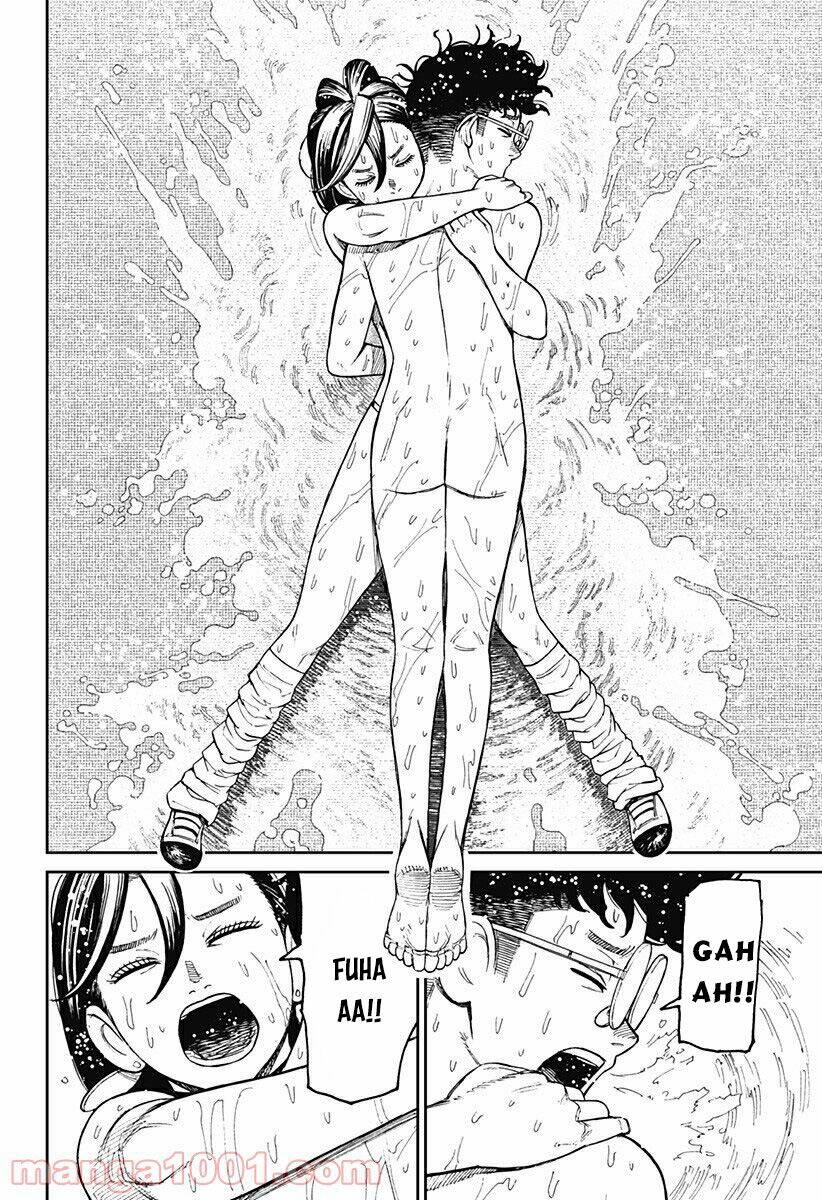 Dandadan!! Chapter 25 - TC Truyện