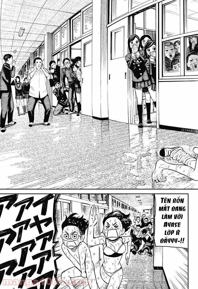 Dandadan!! Chapter 25 - TC Truyện