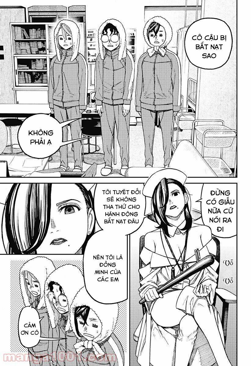 Dandadan!! Chapter 25 - TC Truyện
