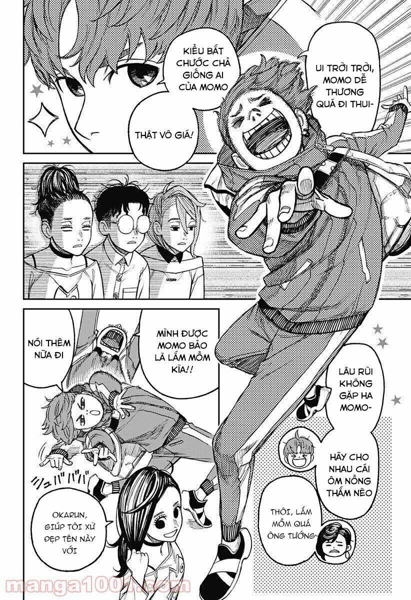 Dandadan!! Chapter 28 - TC Truyện