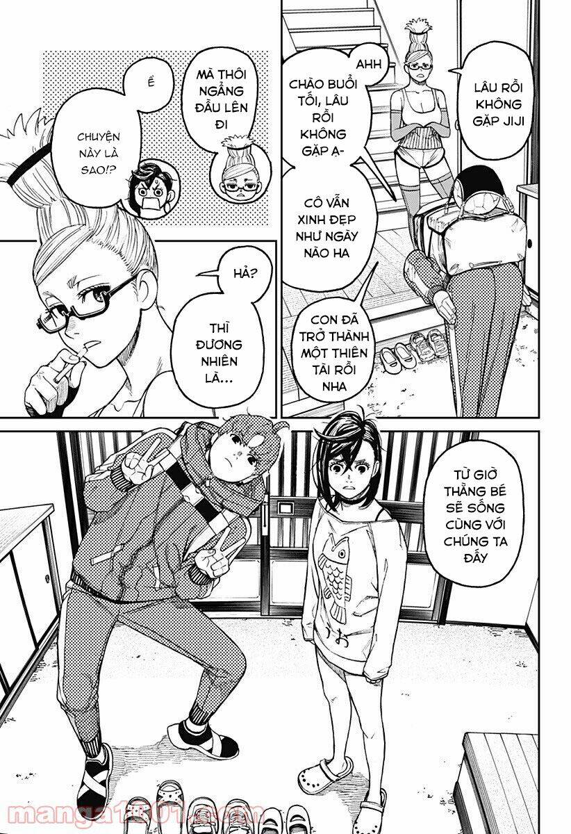 Dandadan!! Chapter 28 - TC Truyện