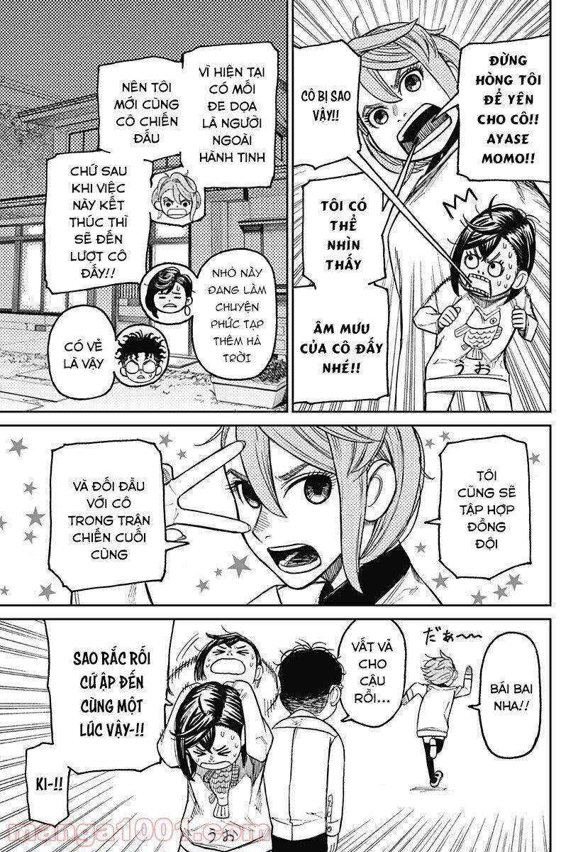 Dandadan!! Chapter 28 - TC Truyện