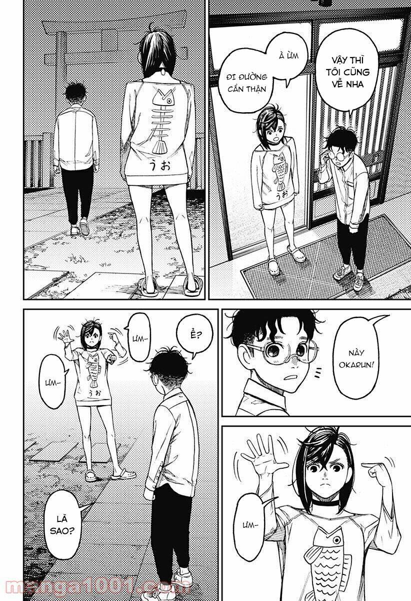 Dandadan!! Chapter 28 - TC Truyện