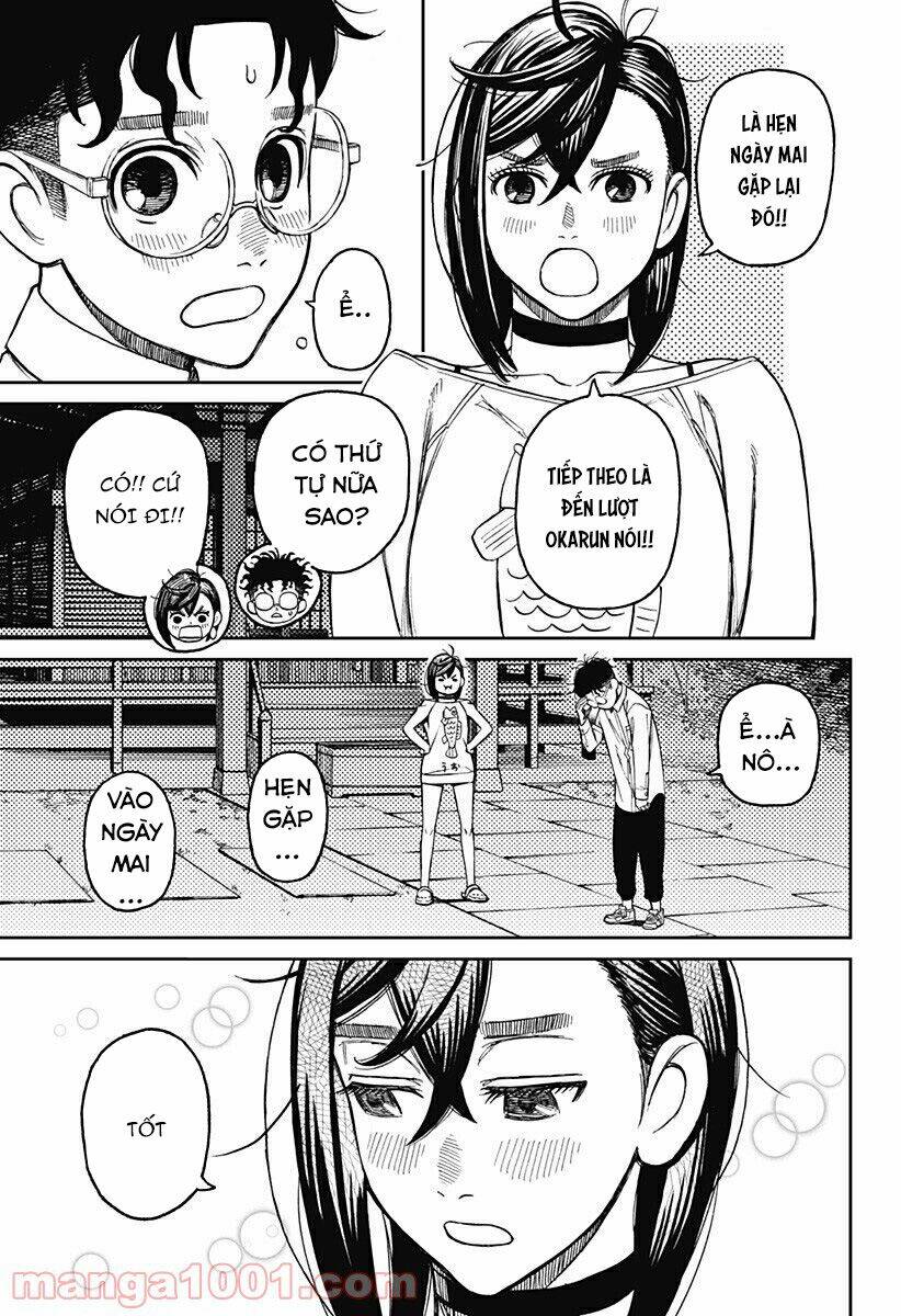 Dandadan!! Chapter 28 - TC Truyện