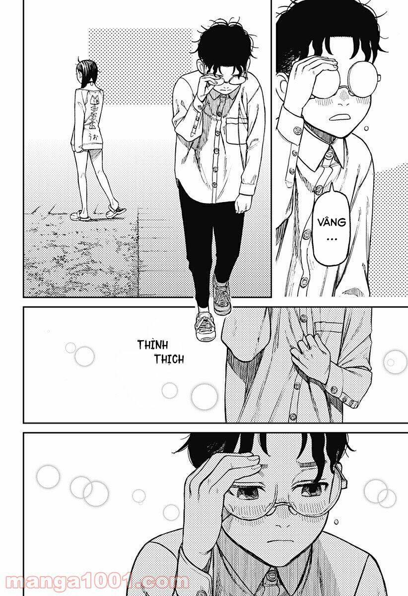 Dandadan!! Chapter 28 - TC Truyện