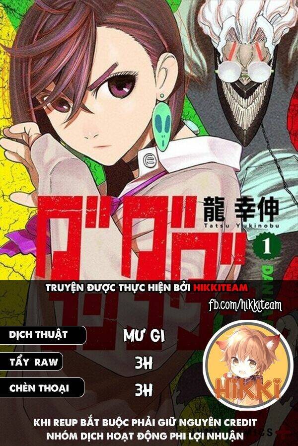 Dandadan!! Chapter 29 - AB Truyện