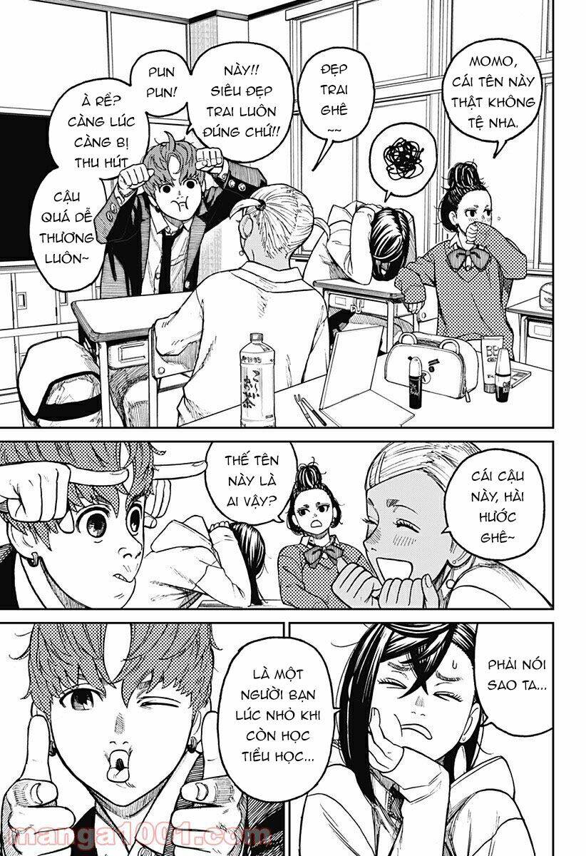 Dandadan!! Chapter 29 - AB Truyện