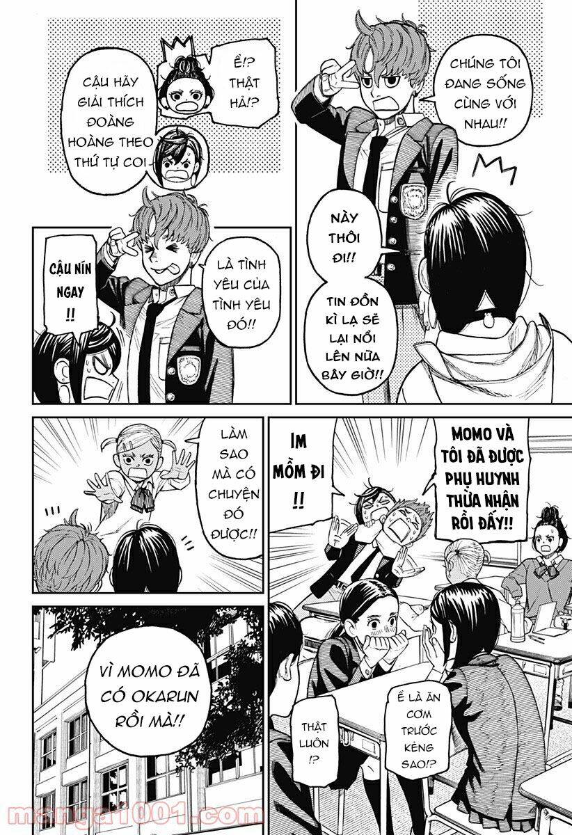Dandadan!! Chapter 29 - AB Truyện