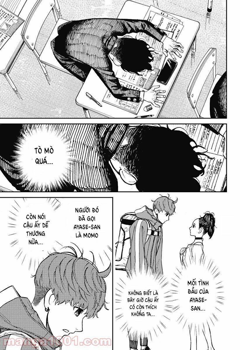Dandadan!! Chapter 29 - AB Truyện