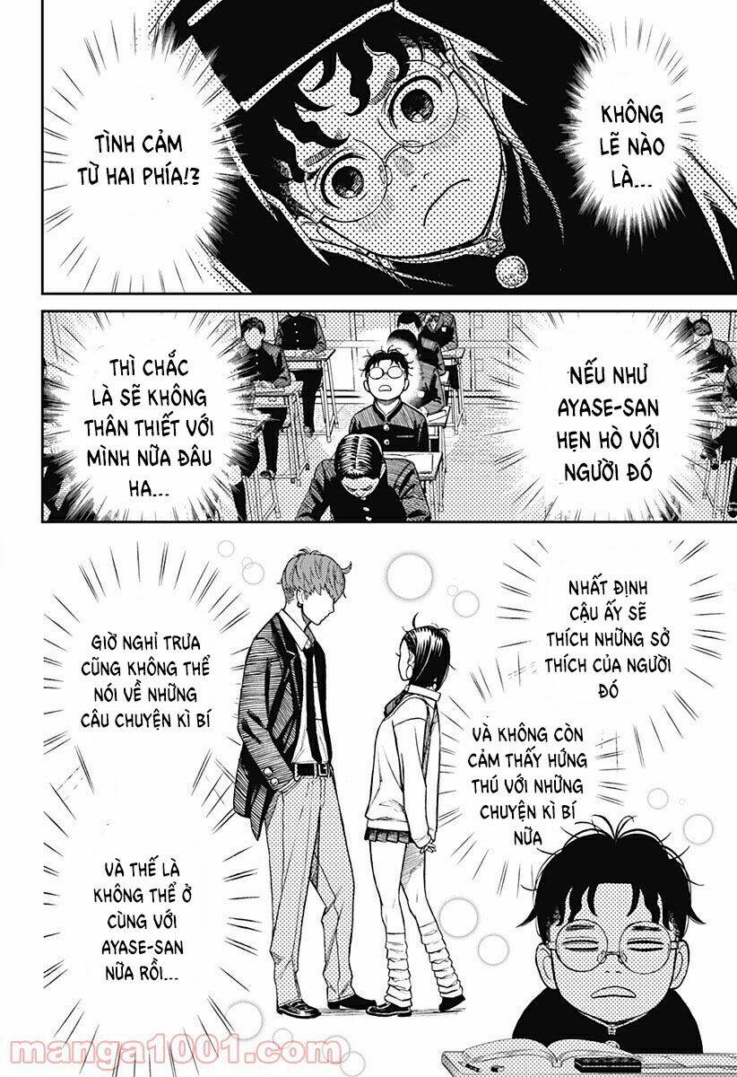 Dandadan!! Chapter 29 - AB Truyện