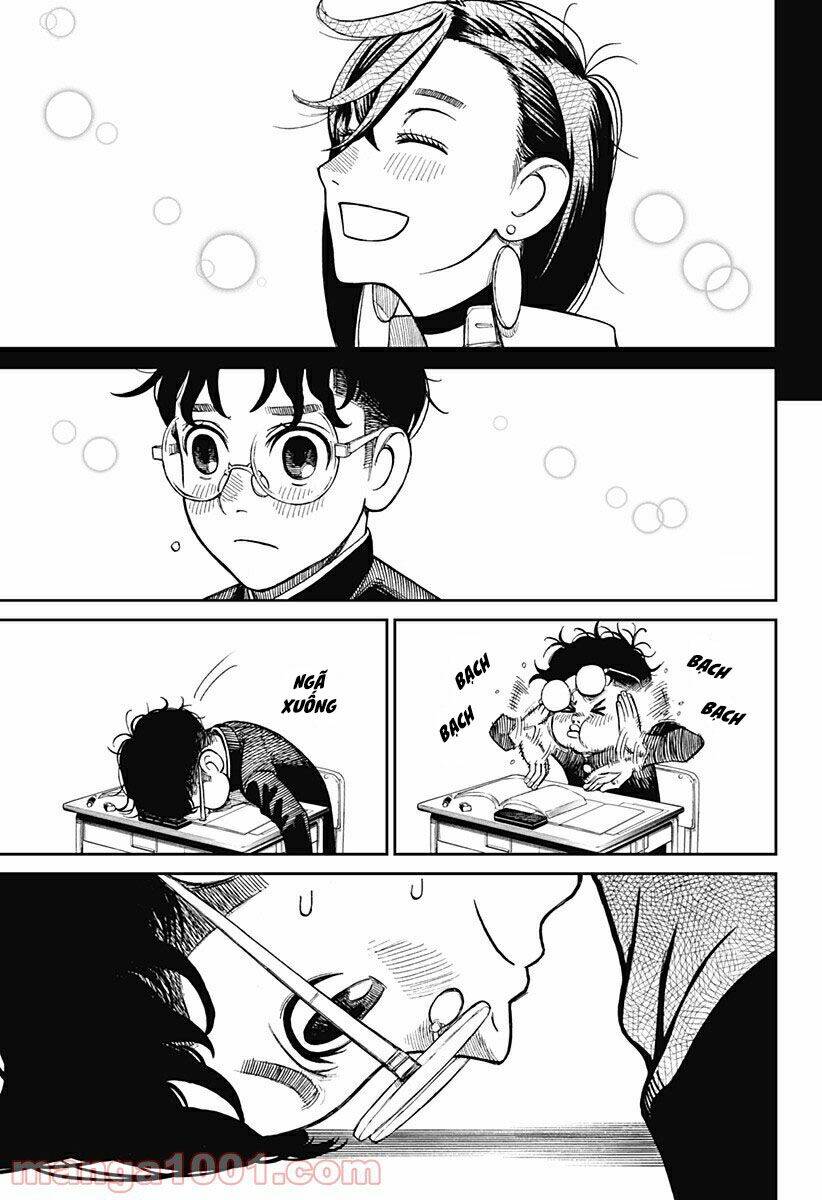 Dandadan!! Chapter 29 - AB Truyện