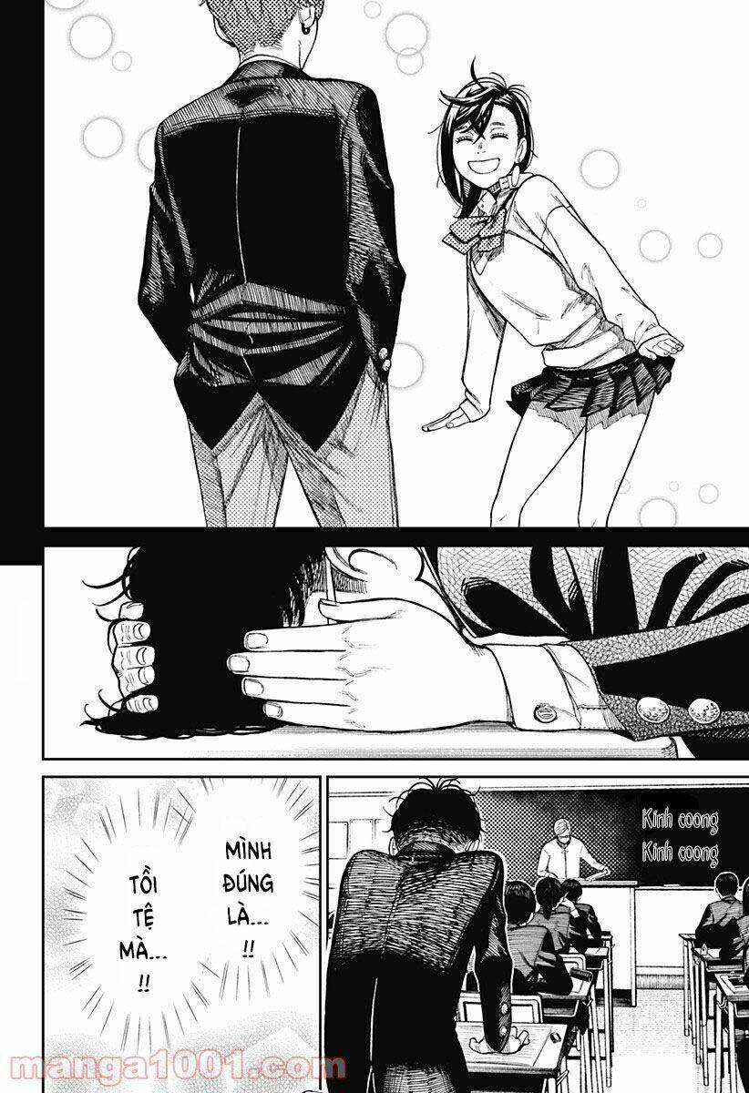 Dandadan!! Chapter 29 - AB Truyện