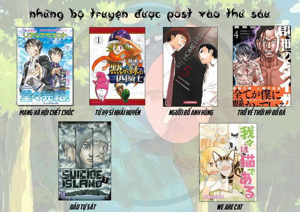 Dandadan!! Chapter 20 - AB Truyện