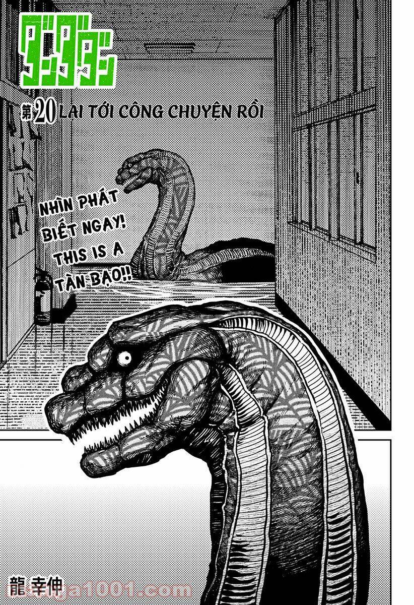 Dandadan!! Chapter 20 - AB Truyện