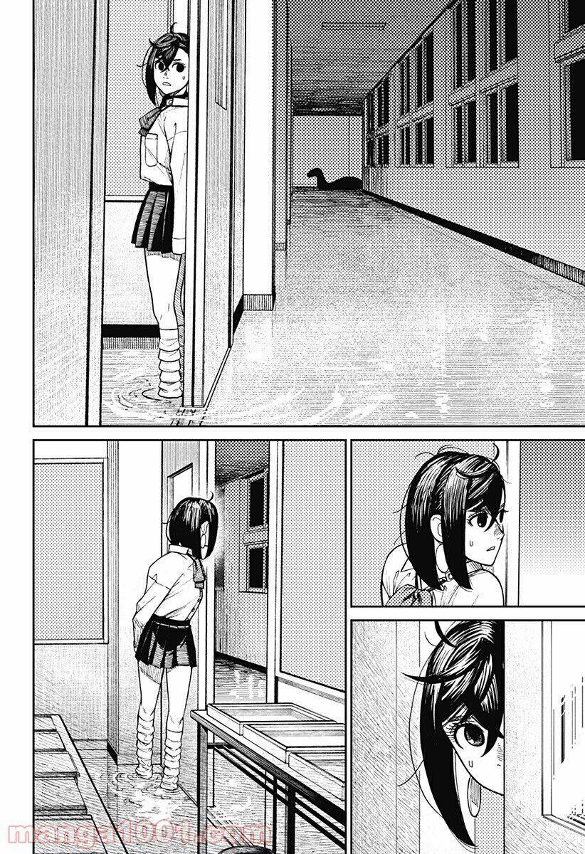 Dandadan!! Chapter 20 - AB Truyện