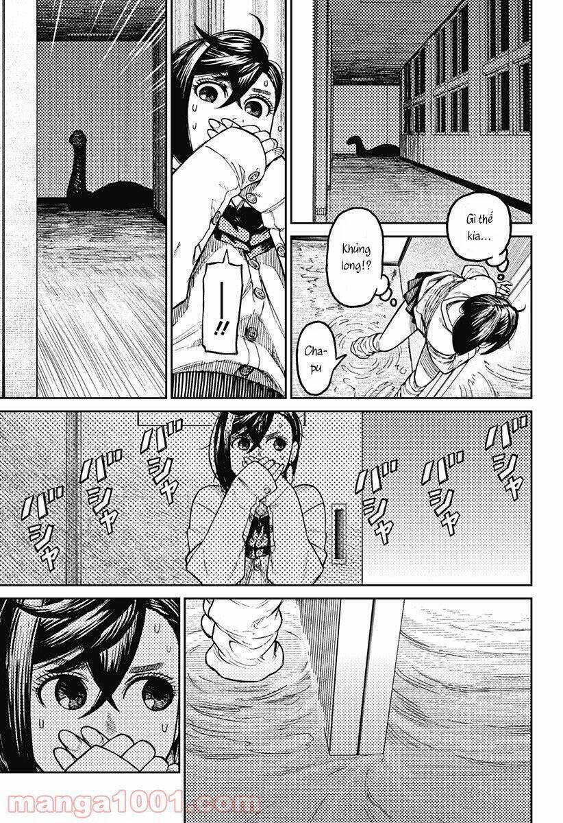 Dandadan!! Chapter 20 - AB Truyện