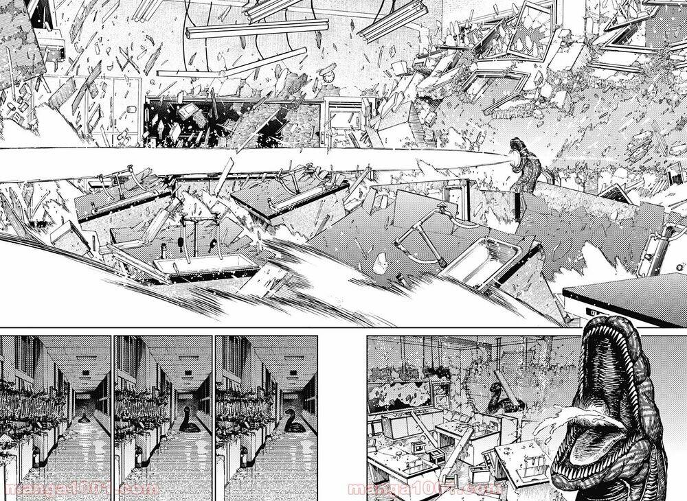 Dandadan!! Chapter 20 - AB Truyện