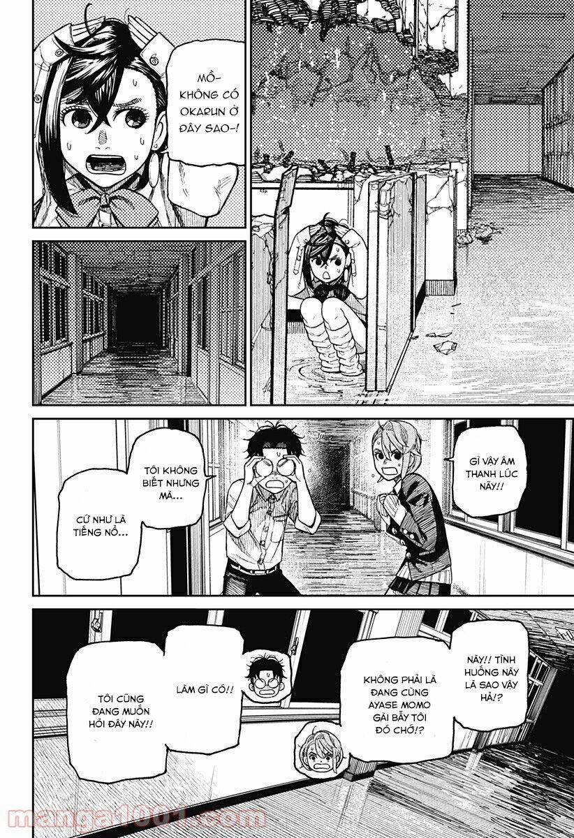 Dandadan!! Chapter 20 - AB Truyện