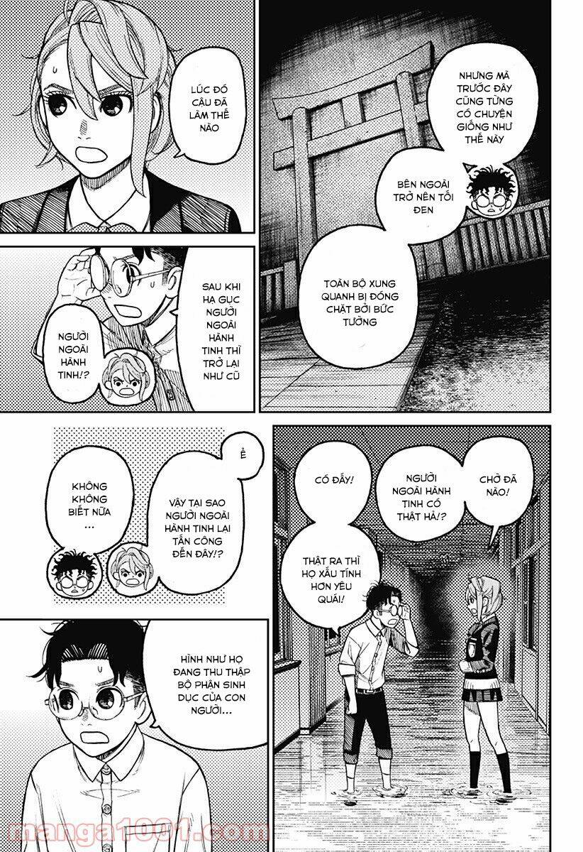 Dandadan!! Chapter 20 - AB Truyện