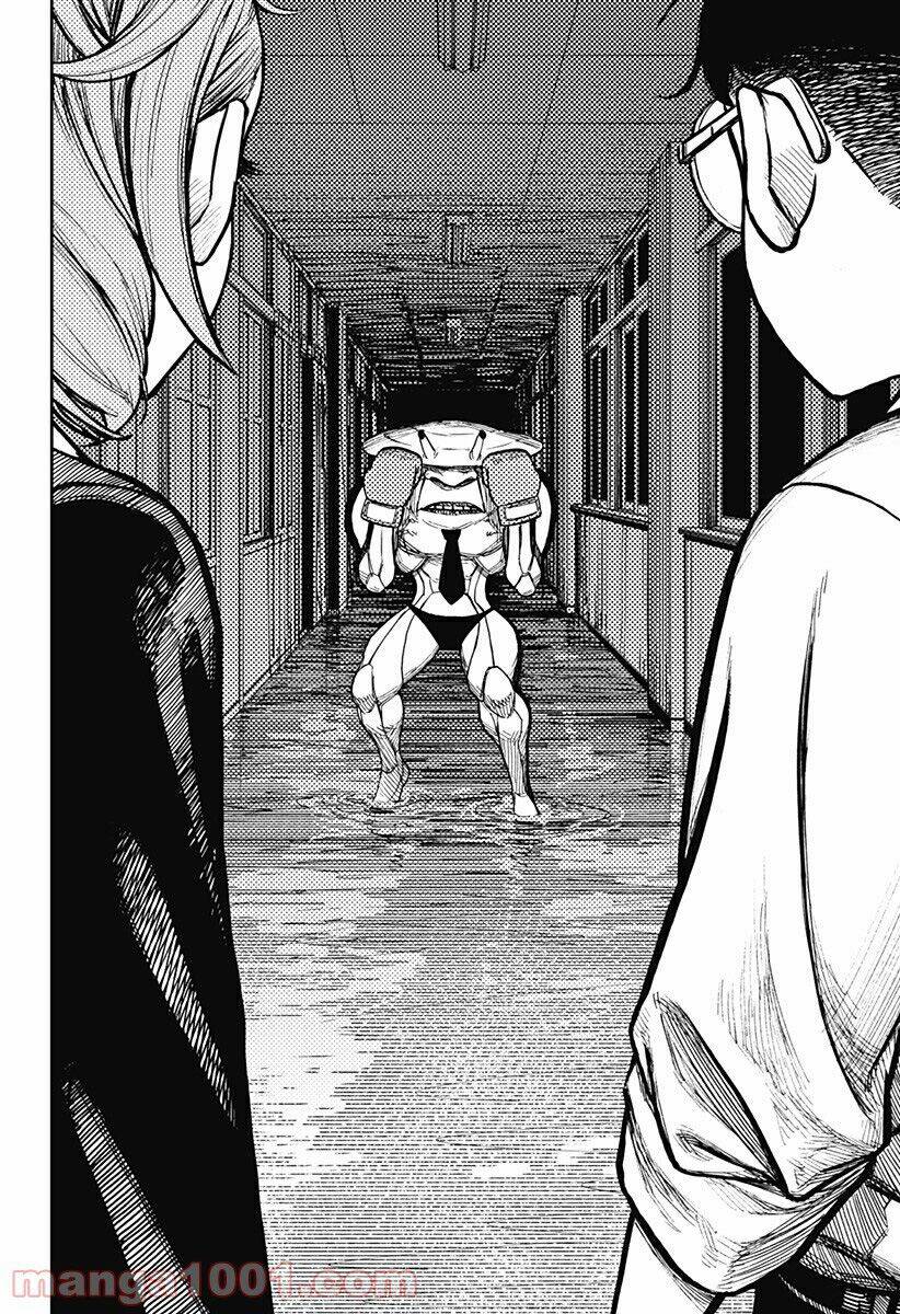 Dandadan!! Chapter 20 - AB Truyện