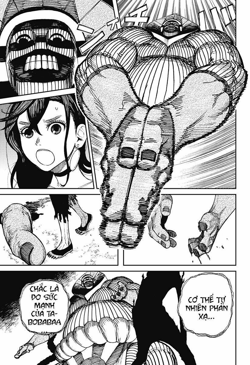 Dandadan!! Chapter 2 - TC Truyện