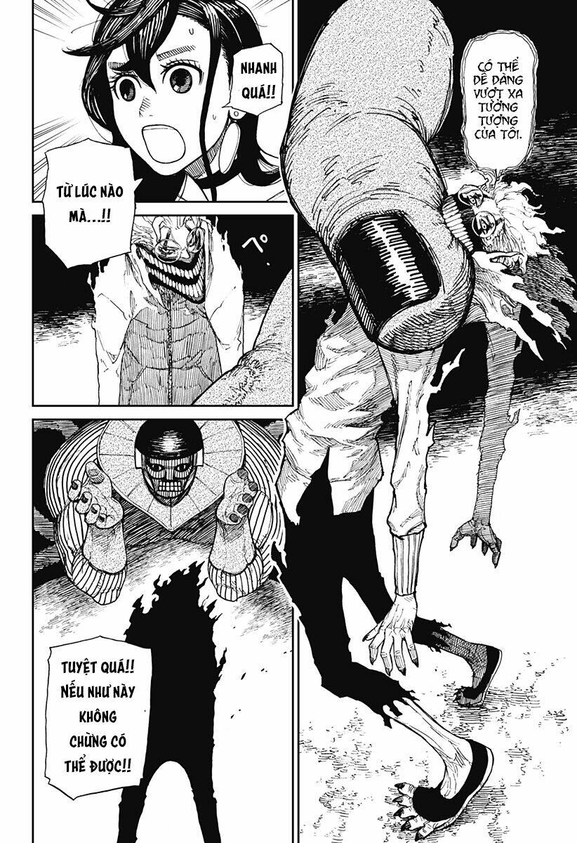 Dandadan!! Chapter 2 - TC Truyện