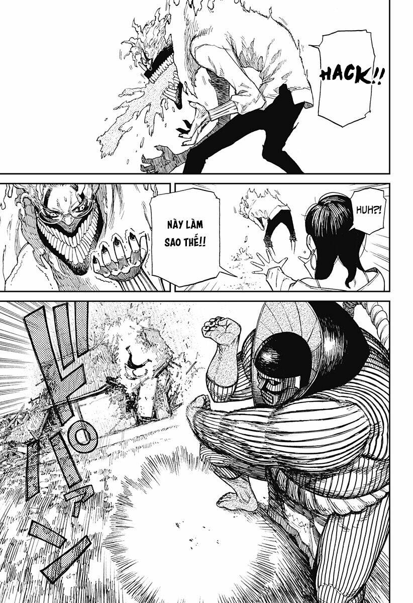Dandadan!! Chapter 2 - TC Truyện