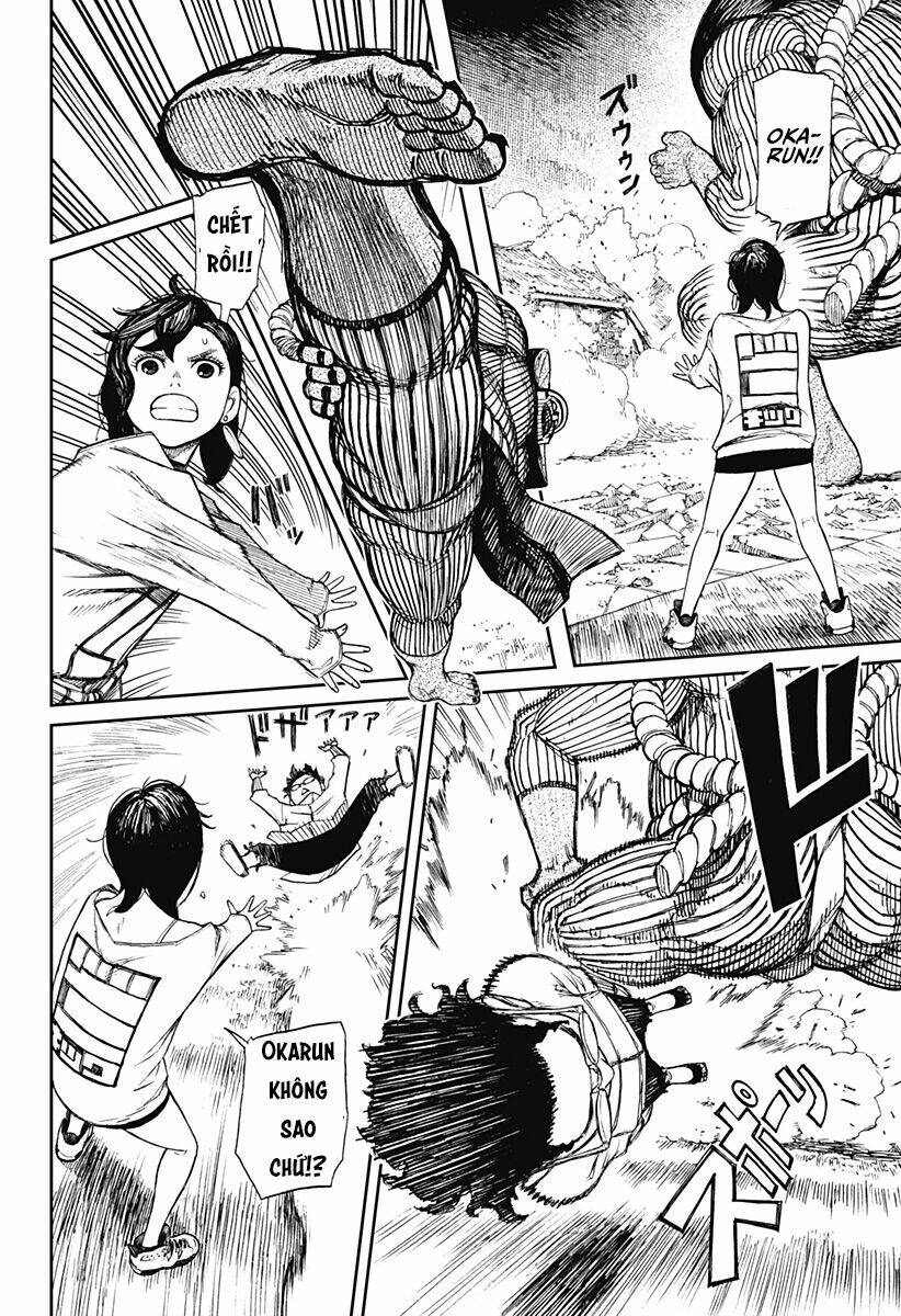 Dandadan!! Chapter 2 - TC Truyện
