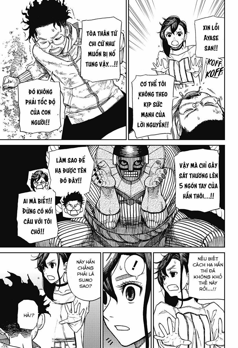 Dandadan!! Chapter 2 - TC Truyện