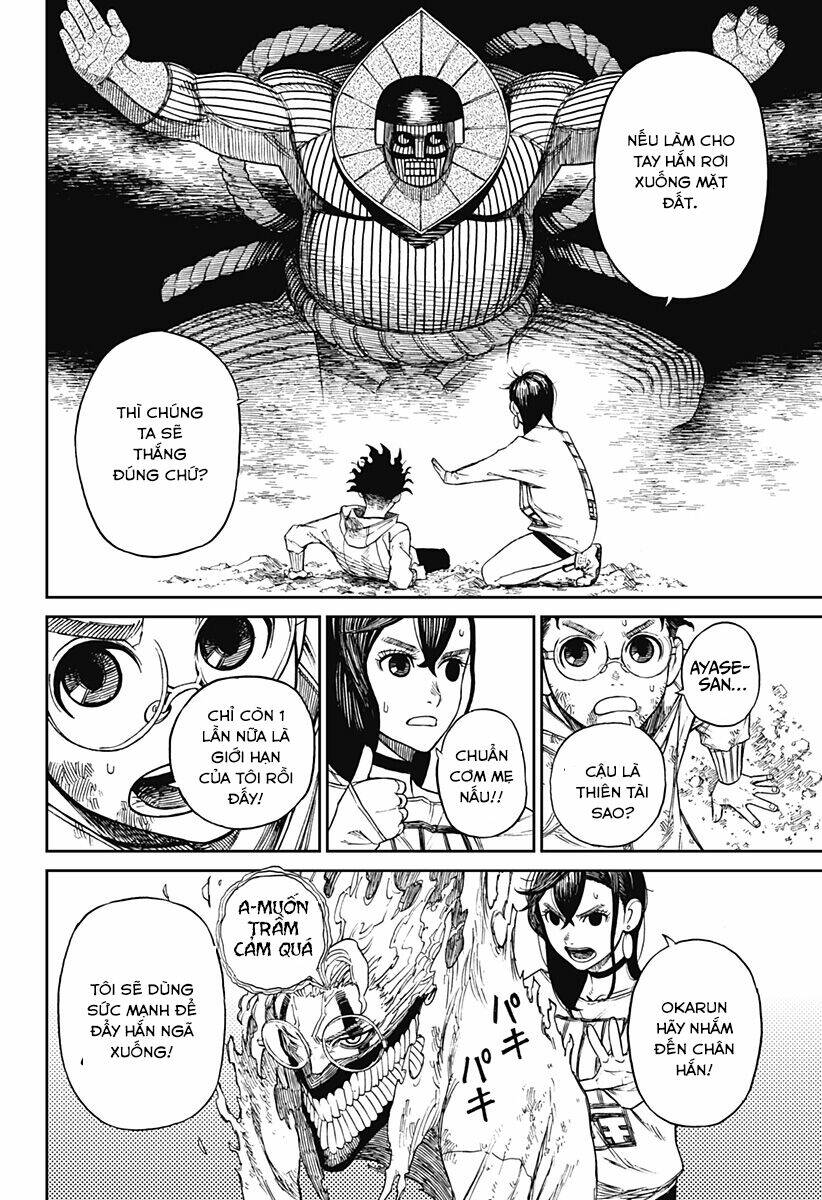 Dandadan!! Chapter 2 - TC Truyện