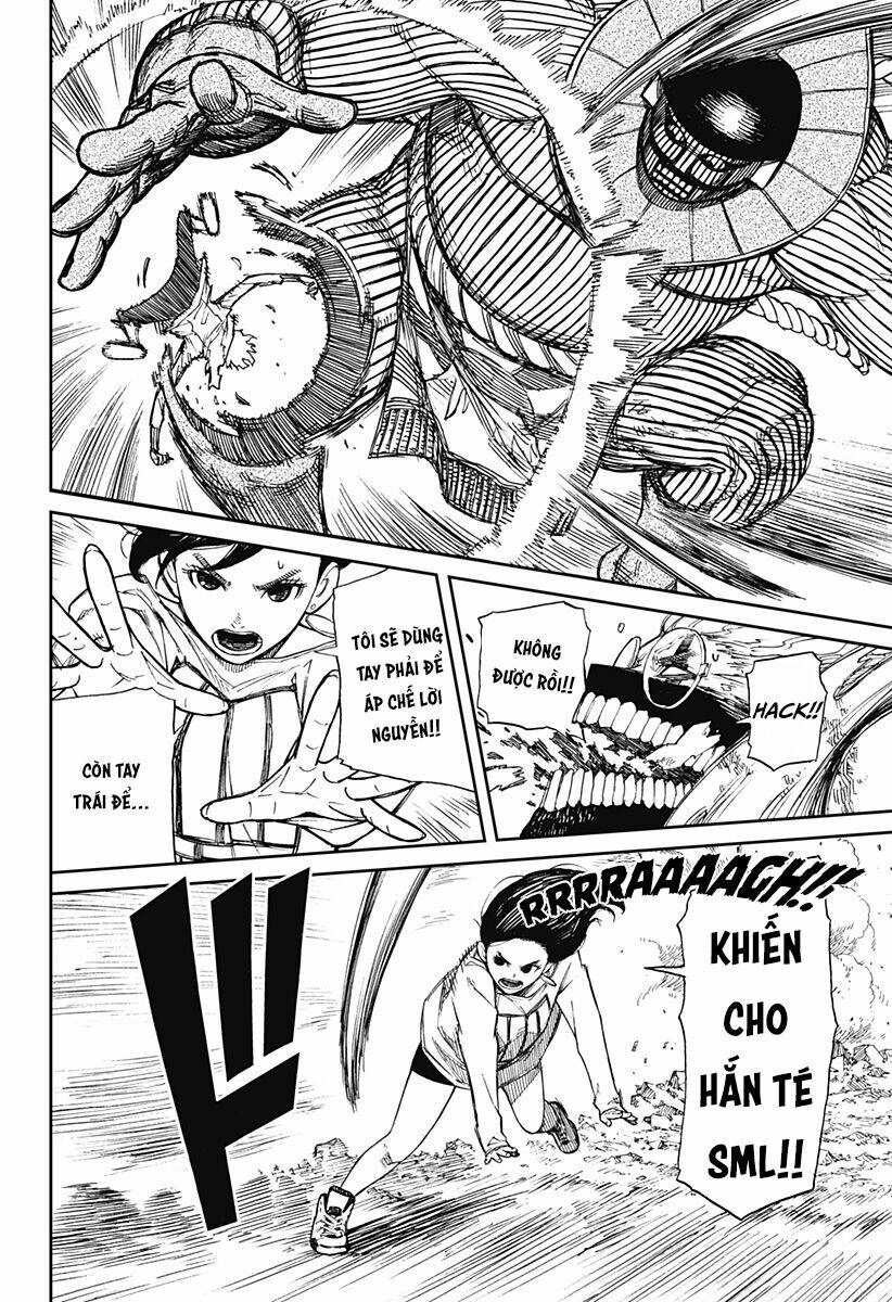 Dandadan!! Chapter 2 - TC Truyện