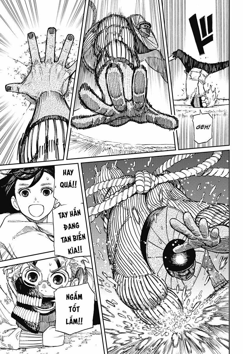 Dandadan!! Chapter 2 - TC Truyện