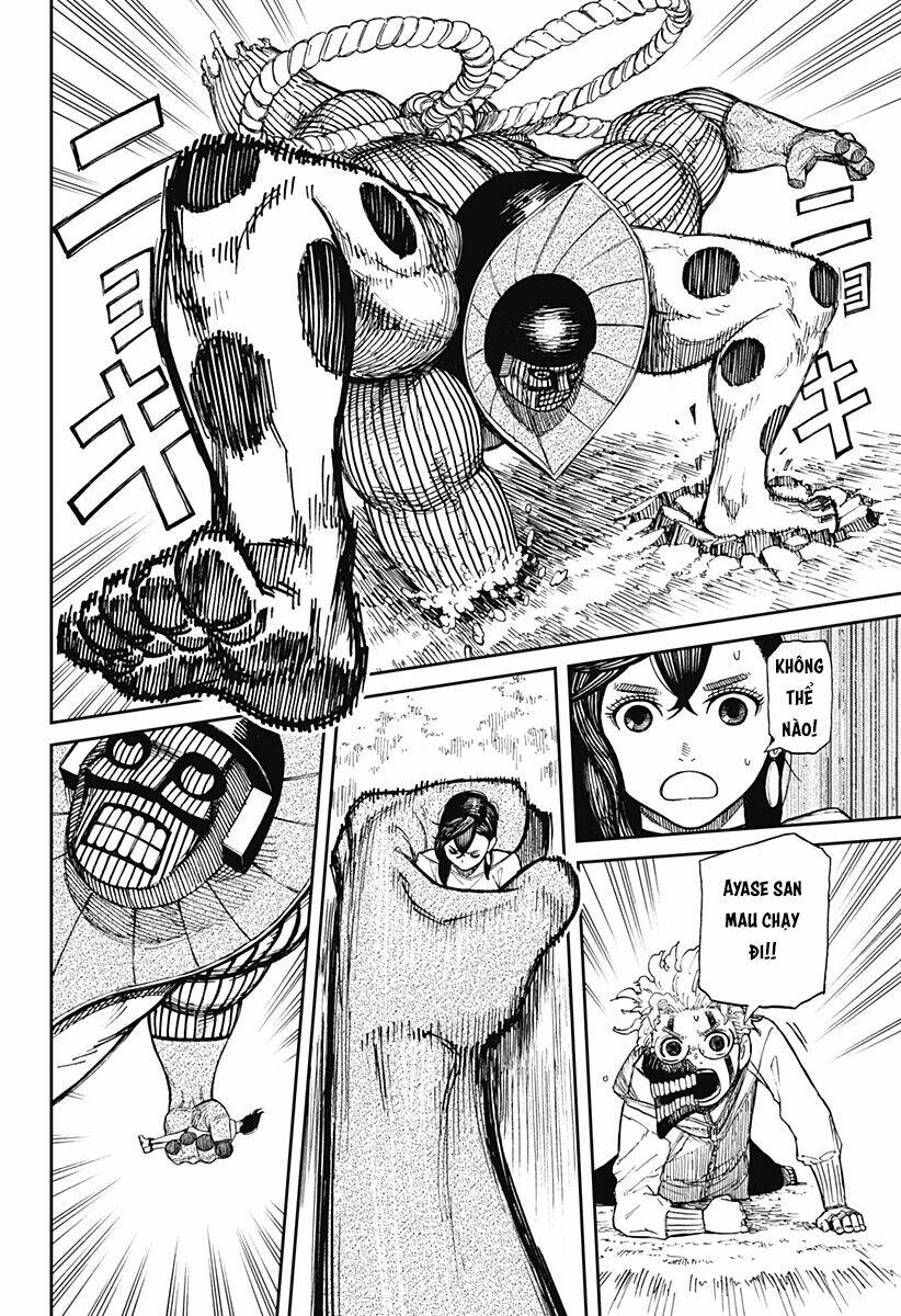 Dandadan!! Chapter 2 - TC Truyện