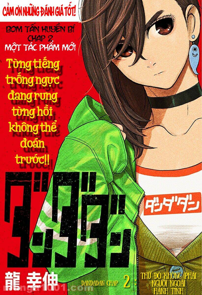 Dandadan!! Chapter 2 - TC Truyện