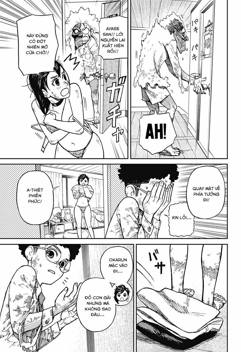 Dandadan!! Chapter 2 - TC Truyện