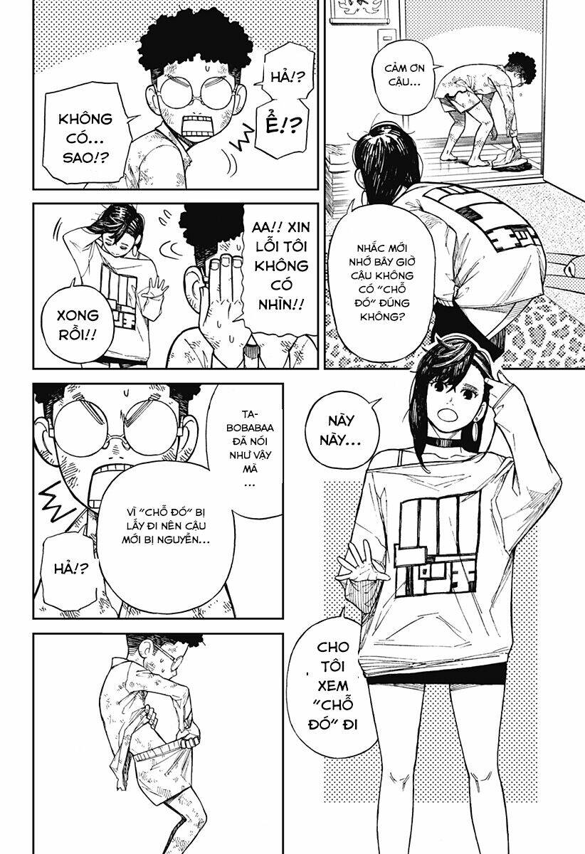 Dandadan!! Chapter 2 - TC Truyện