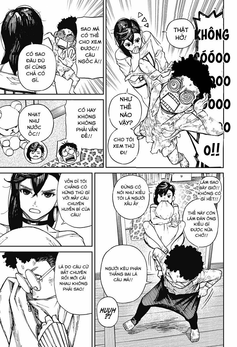 Dandadan!! Chapter 2 - TC Truyện