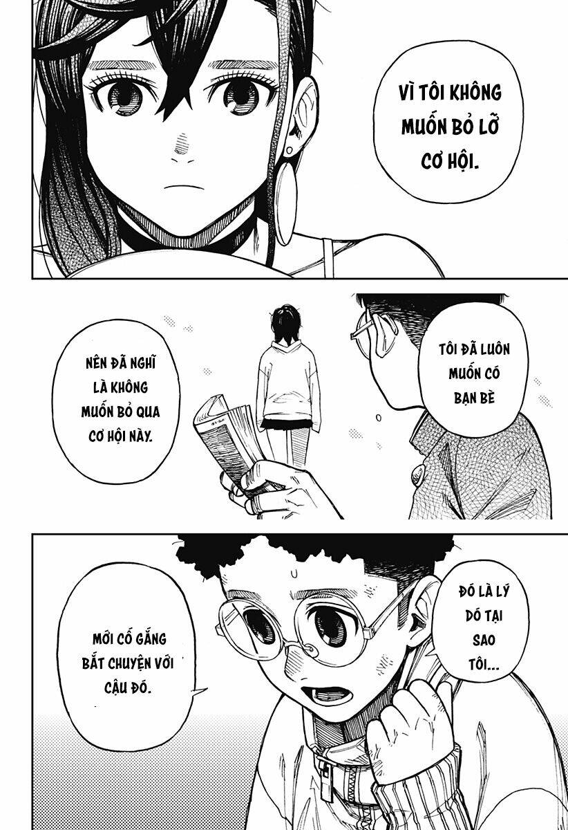 Dandadan!! Chapter 2 - TC Truyện