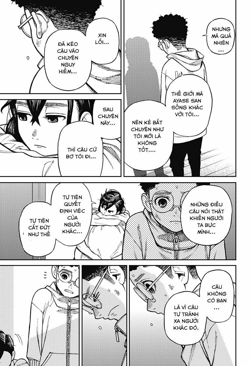 Dandadan!! Chapter 2 - TC Truyện