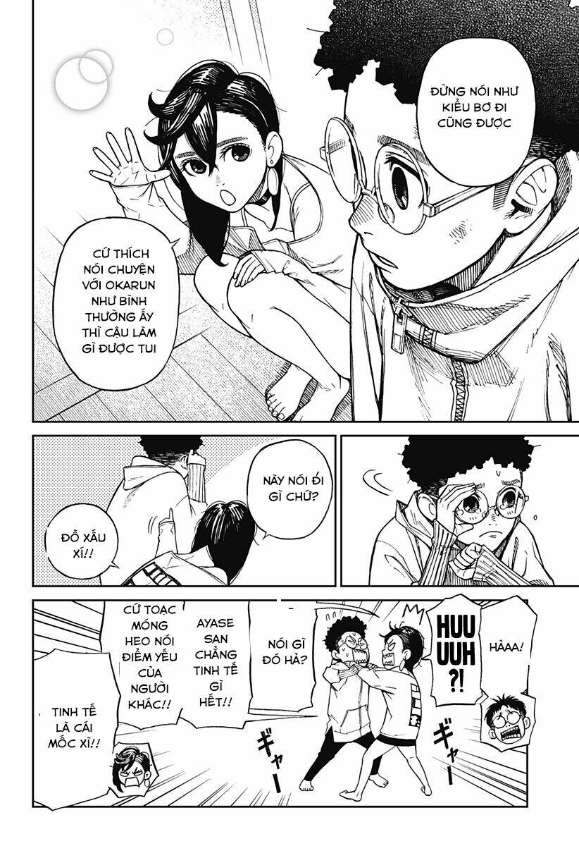 Dandadan!! Chapter 2 - TC Truyện