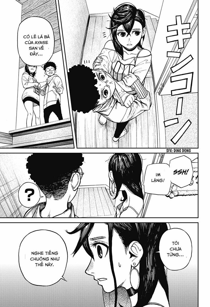 Dandadan!! Chapter 2 - TC Truyện