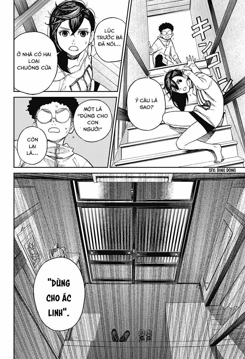 Dandadan!! Chapter 2 - TC Truyện
