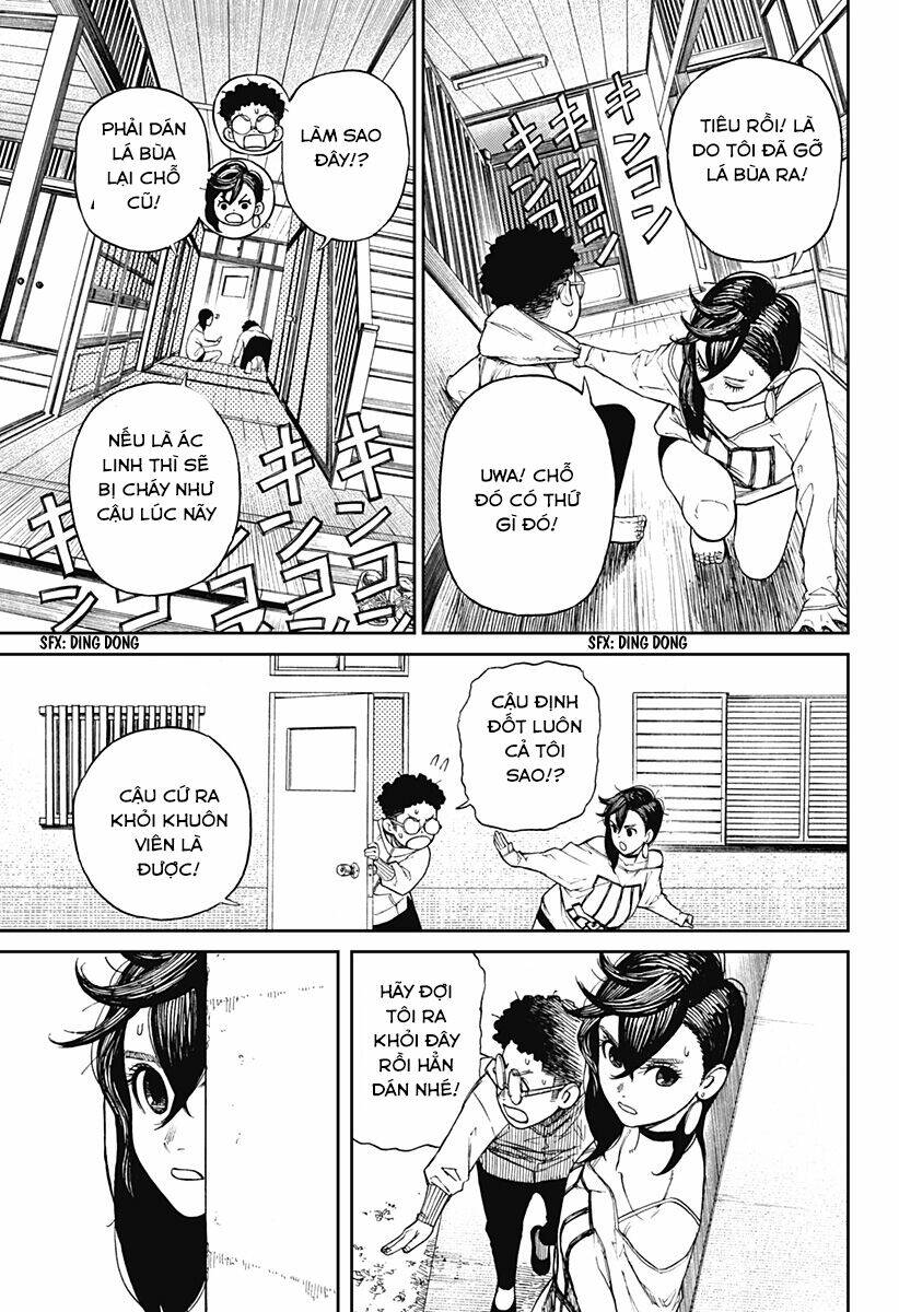 Dandadan!! Chapter 2 - TC Truyện