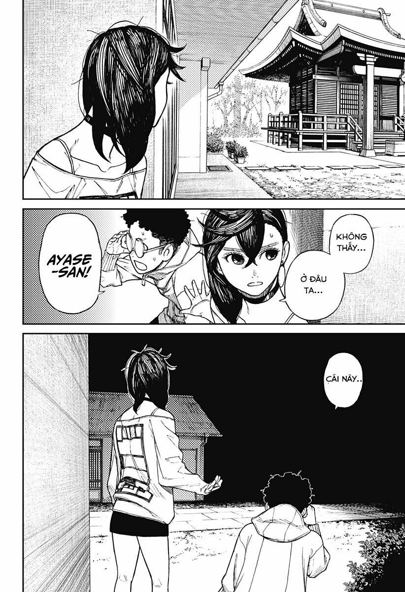 Dandadan!! Chapter 2 - TC Truyện