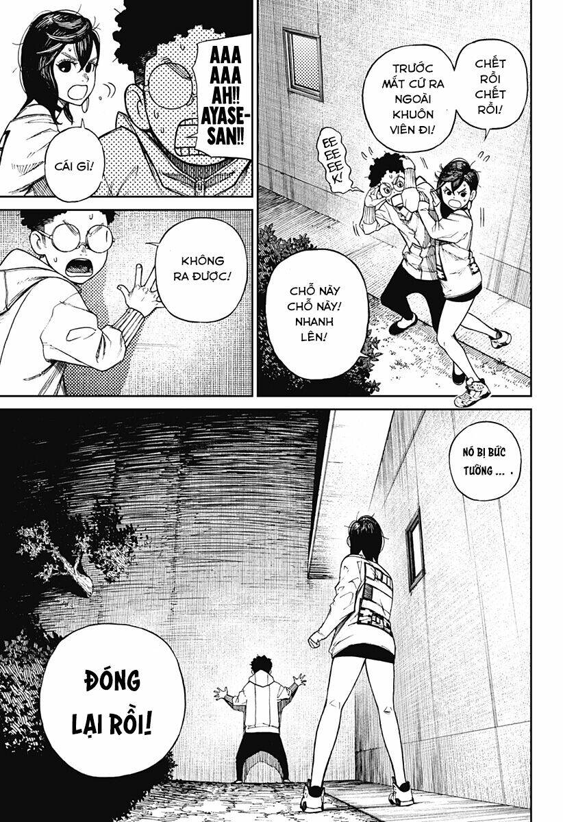 Dandadan!! Chapter 2 - TC Truyện
